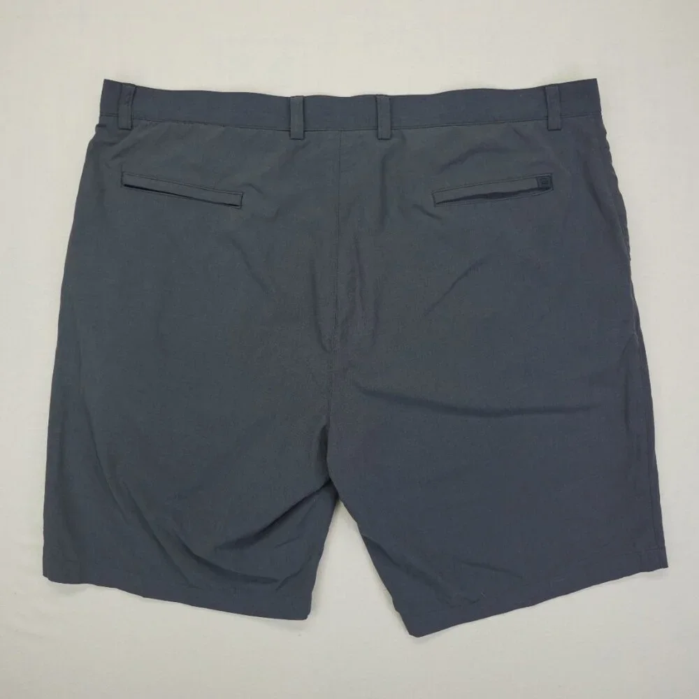 Peter Millar‎ Shackleford Performance Hybrid Shorts Navy Men Size 42 MA21EP01